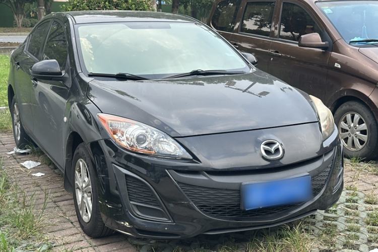 Used Mazda Mazda 3 2011 Sedan 1.6L Automatic Comfort Model
