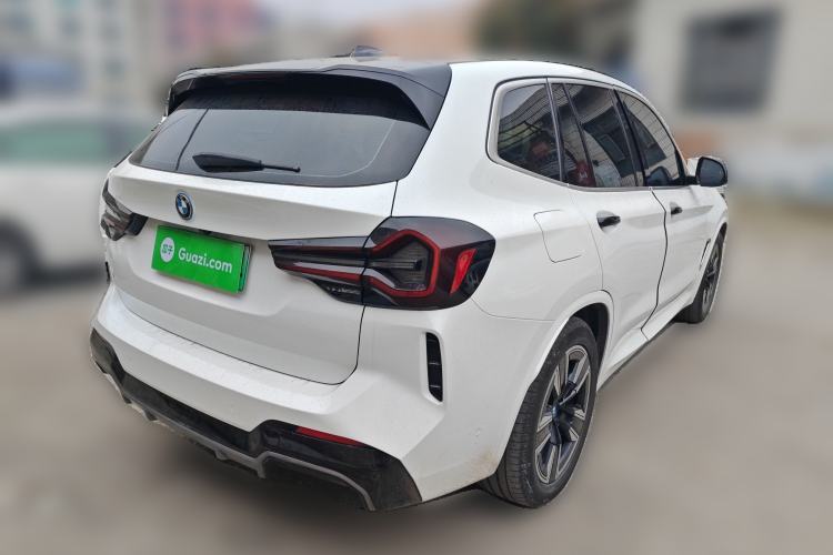 Used BMW iX3 2022 Leading Model
