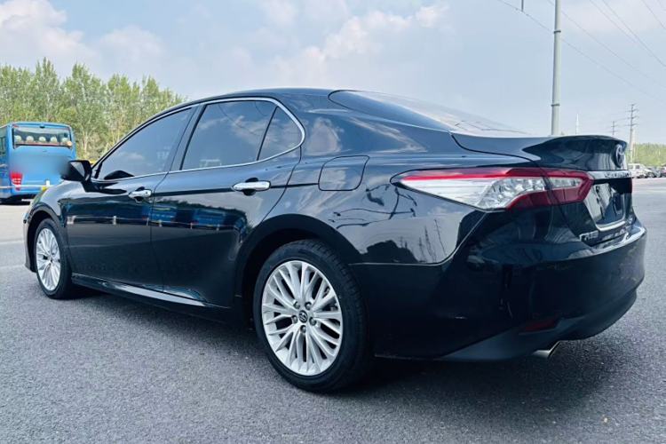 Used Toyota Camry 2019 Revised Version 2.5G Luxury Edition
