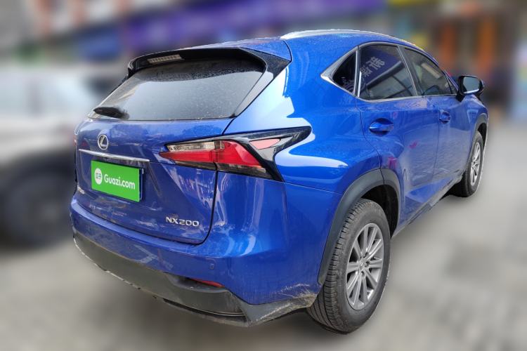 Used Lexus NX 2016 200 All-Wheel Drive FENGSHANG Version