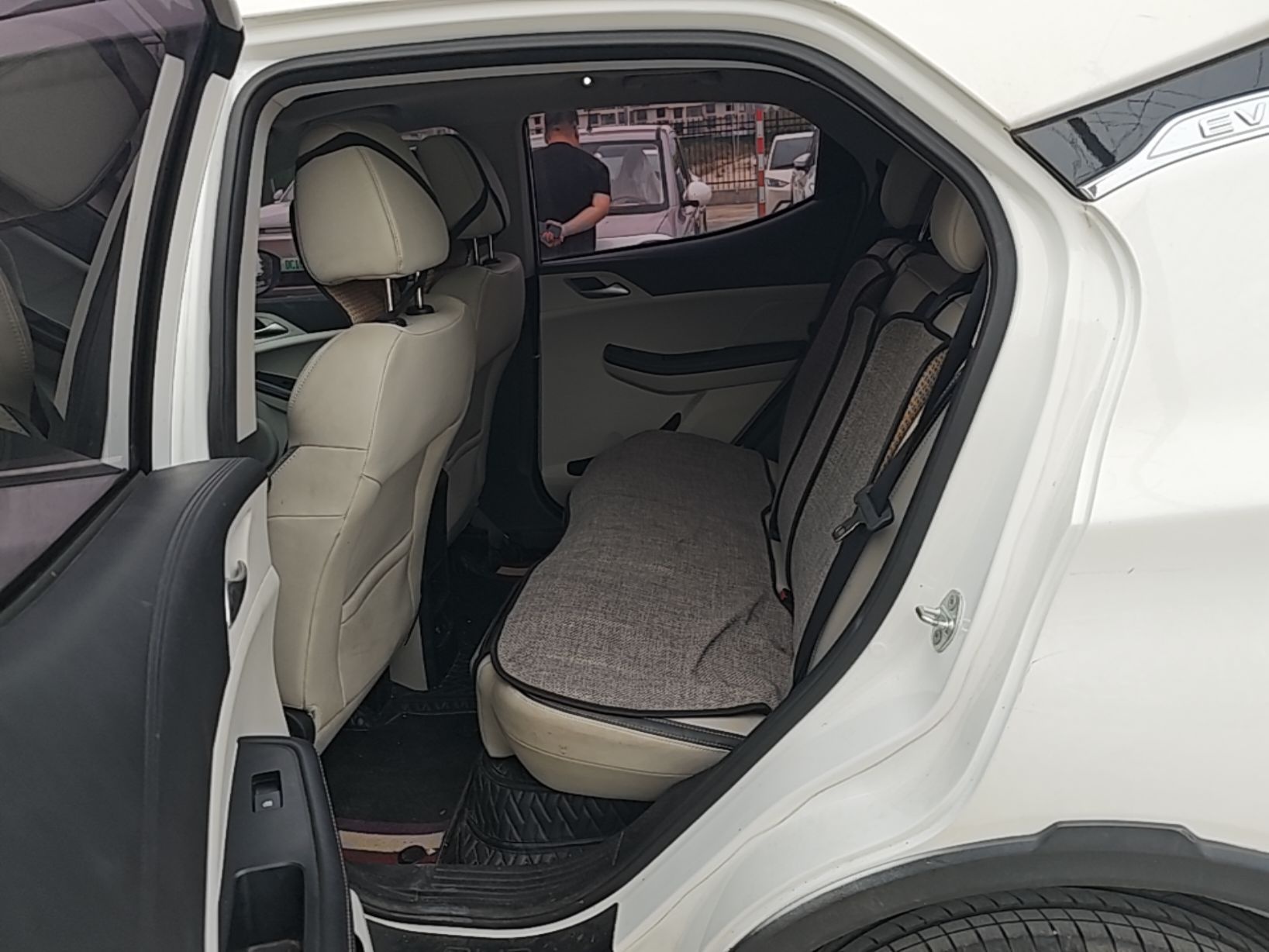 BYD Yuan Pro 2021 401 km Deluxe Version — снимка 20