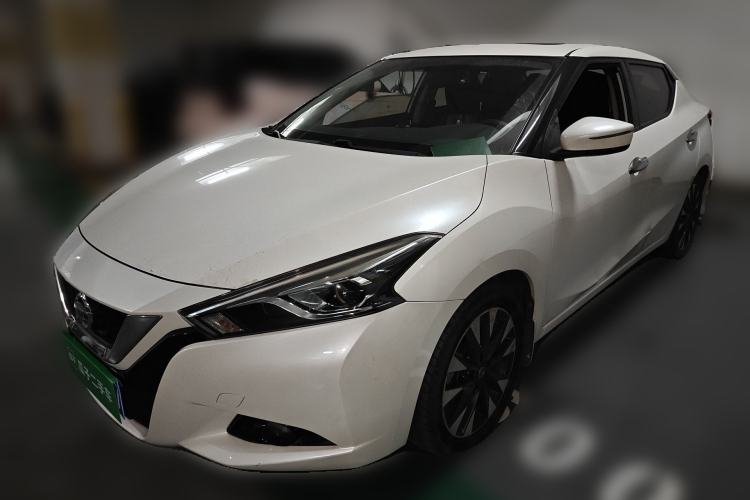 Used Nissan Lannia 2016 1.6L CVT Smart Cool Edition