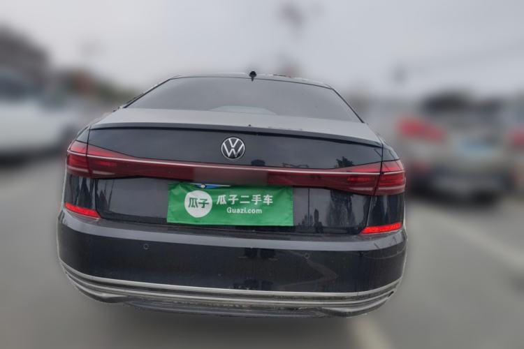 Used Volkswagen Passat 2022 380TSI Luxury Edition
