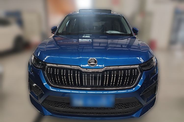 Used Skoda Kodiaq 2022 TSI330 5-Seater Two-Wheel-Drive Luxury Edition
