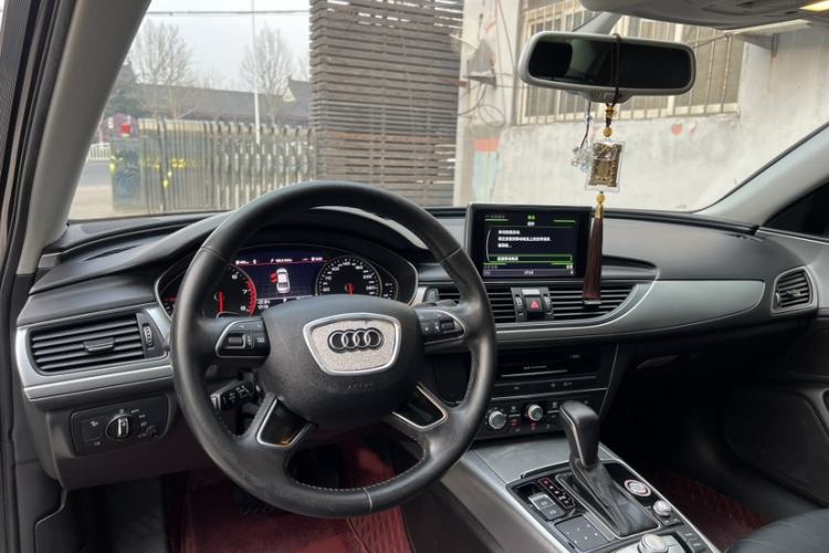 Used Audi A6L 2017 TFSI Technology Edition