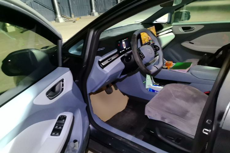 Used MG 4 EV 2026 Model 437 Composed Edition Driver Seat