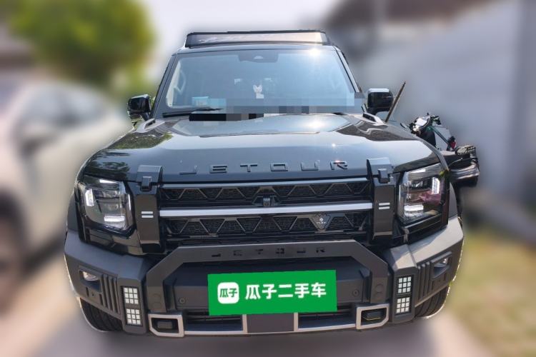 Used JETOUR Traveler 2023 2.0T All-Wheel-Drive CrossPRO
