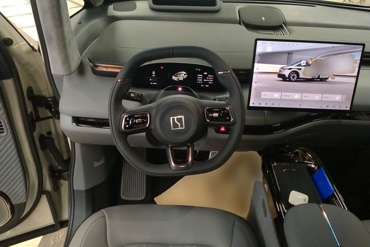 Used Zeekr MIX 2025 Long-Range Intelligent Driving Edition
