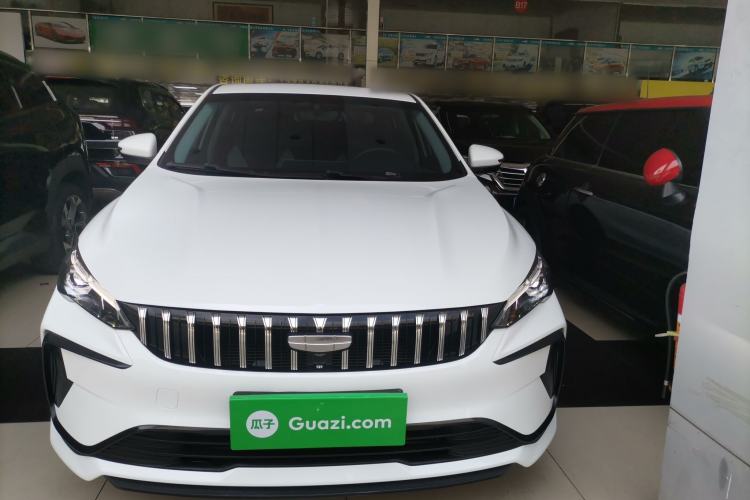 Used Geely Auto Binray 2024 Binrui COOL 1.5T DCT Champion Edition
