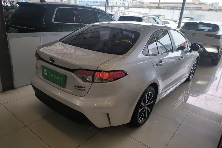 Used Toyota Levin 2023 Smart Electric Hybrid Dual-Engine 1.8L Leading Edition