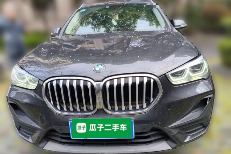 Used BMW X1 2022 sDrive25Li Leading Model