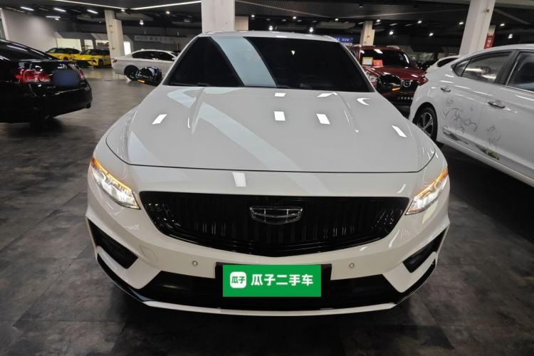 Used Geely Auto Preface 2021 2.0TD Space-Time Edition Hao Yue
