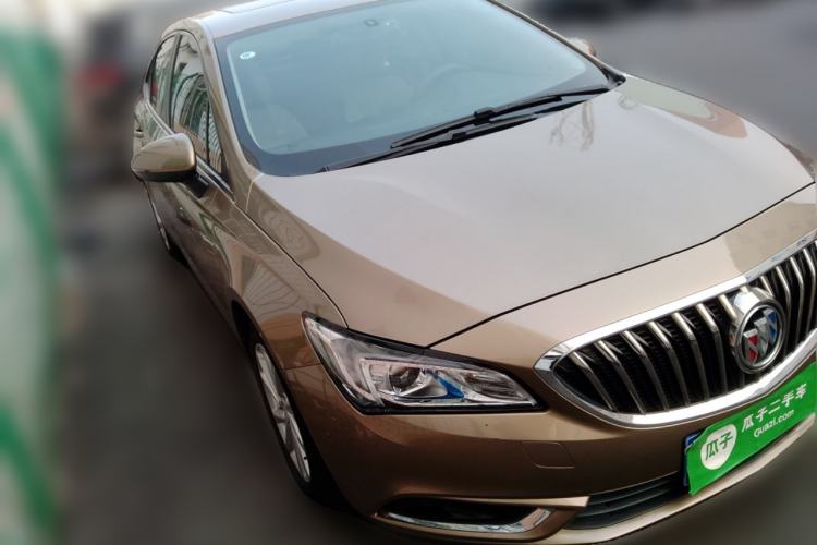 Used Buick Verano 2017 Sedan 15S Automatic Entry Model