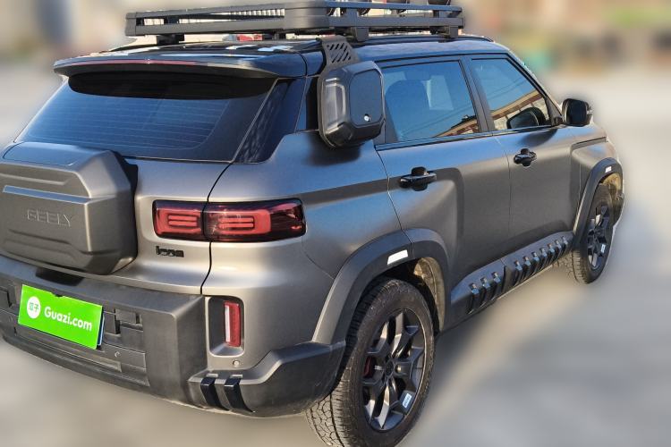 Used Geely Auto Cowboy 2025 1.5TD Fun-Offroad Version
