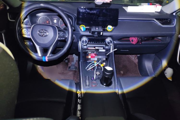 Used Toyota Wildlander 2022 2.0L CVT Two-Wheel Drive Luxury PLUS Edition