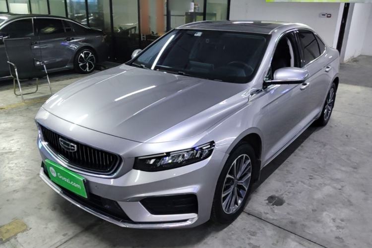 Used Geely Auto Preface 2021 2.0TD Luxury Version