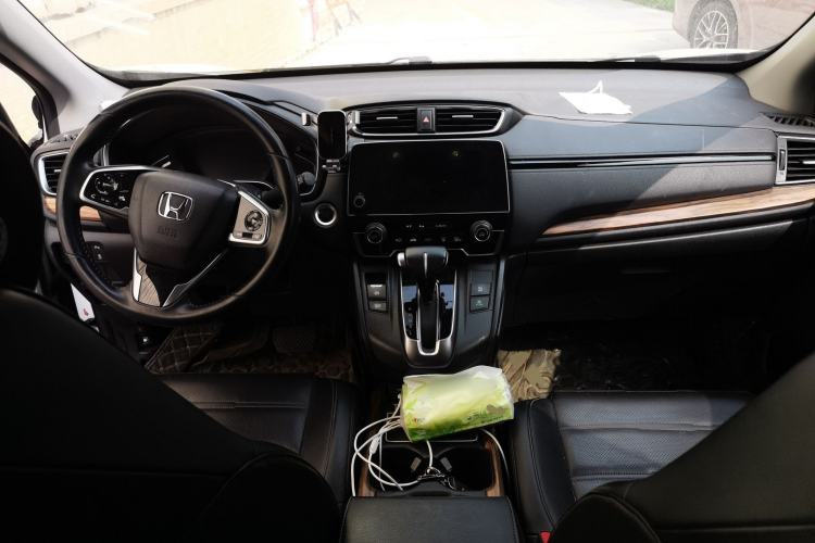 Used Honda CR-V 2021 240TURBO CVT 2WD Fashion Edition
