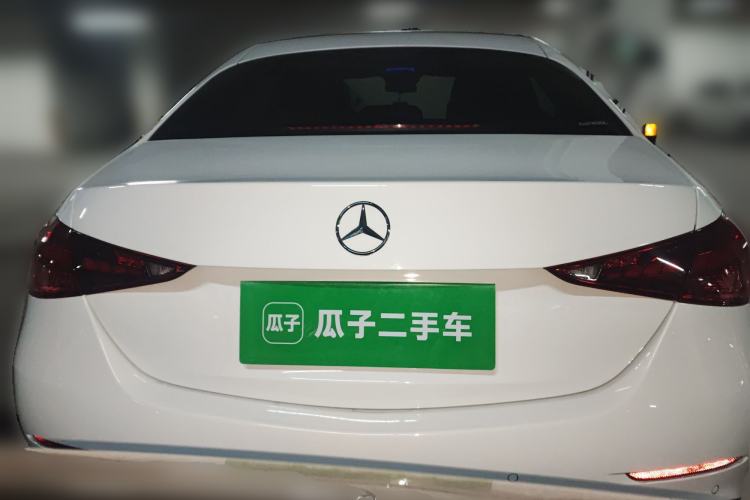 Used Mercedes-Benz C-Class 2023 Revised C 200 L Sport Edition
