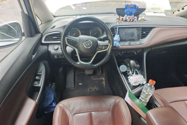 Used Buick GL6 2018 18T 6-Seater Prestige Model
