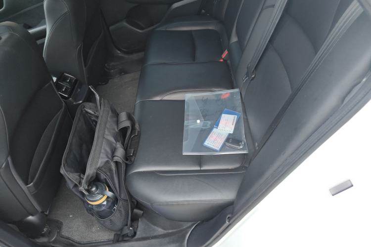 Used Honda Crider 2022 180Turbo CVT Luxury Edition Interior 4