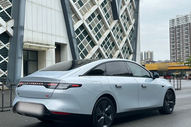 Used Leapmotor C01 2022 Four-Wheel Drive Dual-Motor High-Performance Version
