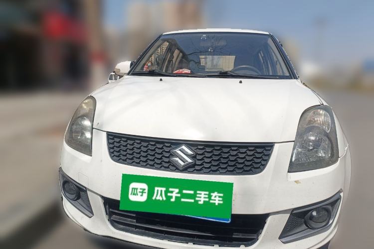 Used Suzuki Swift 2011 1.5L Manual Fashion Edition