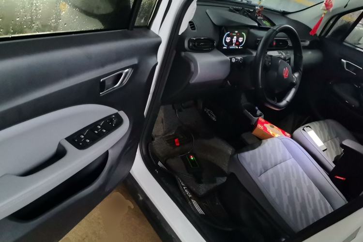 Used Leapmotor T03 2025 310 Comfort Edition Driver Seat