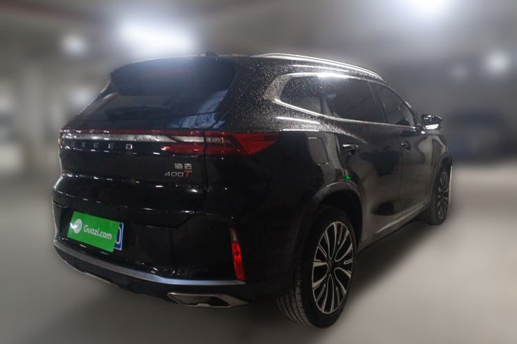 Used EXEED Lingyun 2023 400T Two-Wheel-Drive Star Prestige Edition