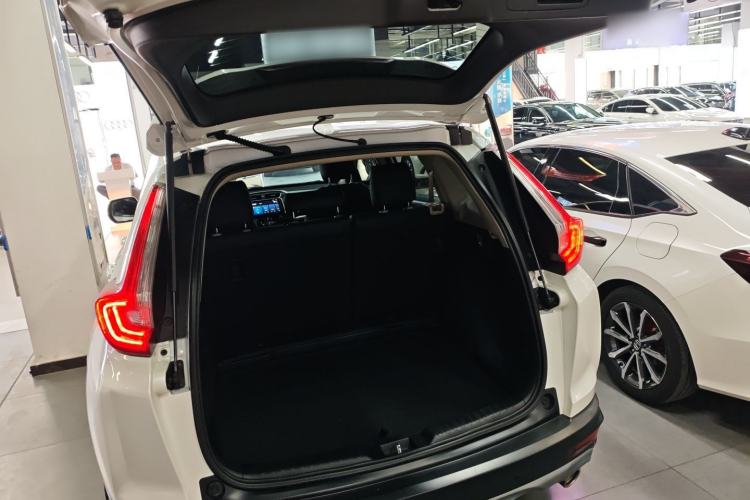 Used Honda CR-V 2019 240TURBO CVT 2WD Comfort Version China VI Emission Standard