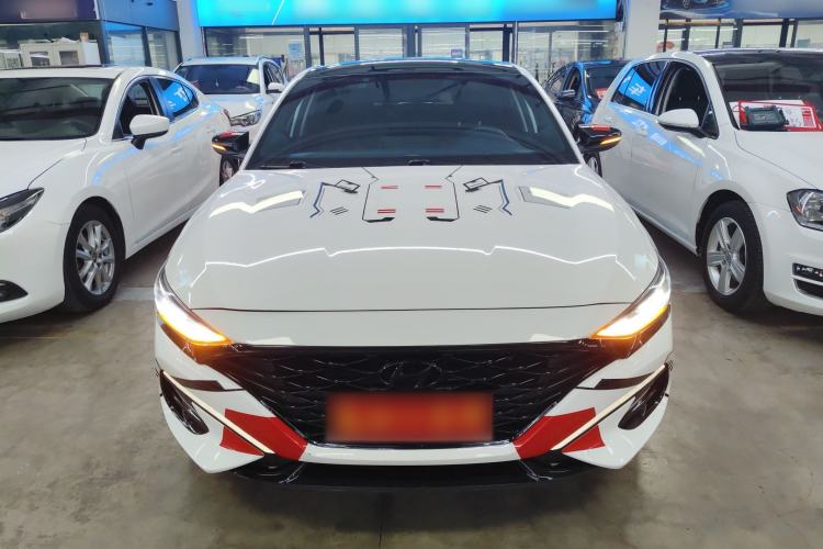 Used Hyundai Lafesta 2019 280TGDi Sport Edition China VI Front