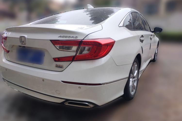 Used Honda Accord 2018 260TURBO Luxury Edition China VI