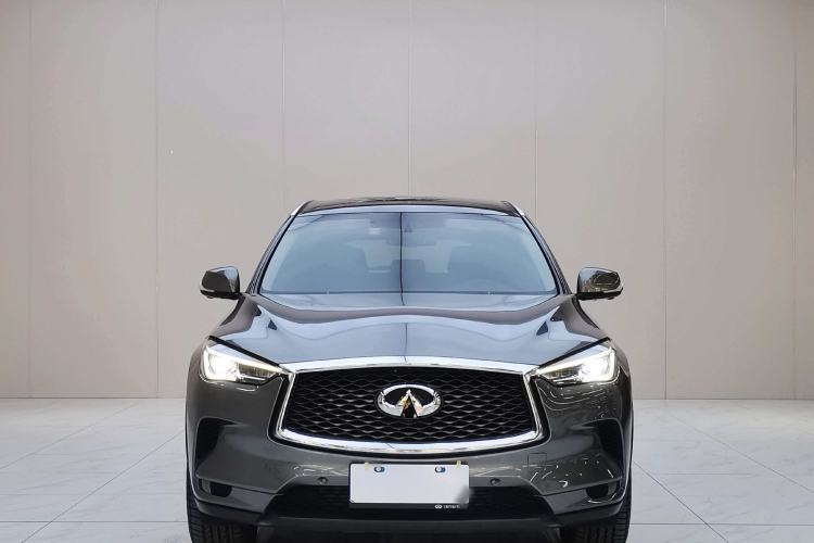 Used Infiniti QX50 2022 2.0T Two-Wheel Drive Navigation Edition