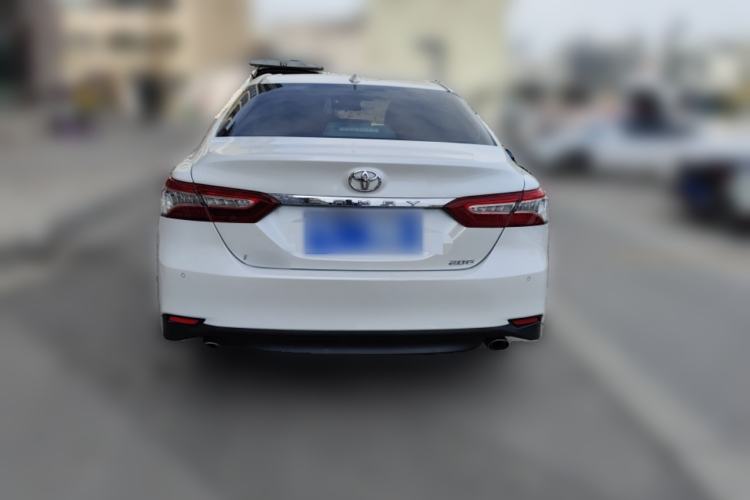 Used Toyota Camry 2021 2.0G Luxury Edition
