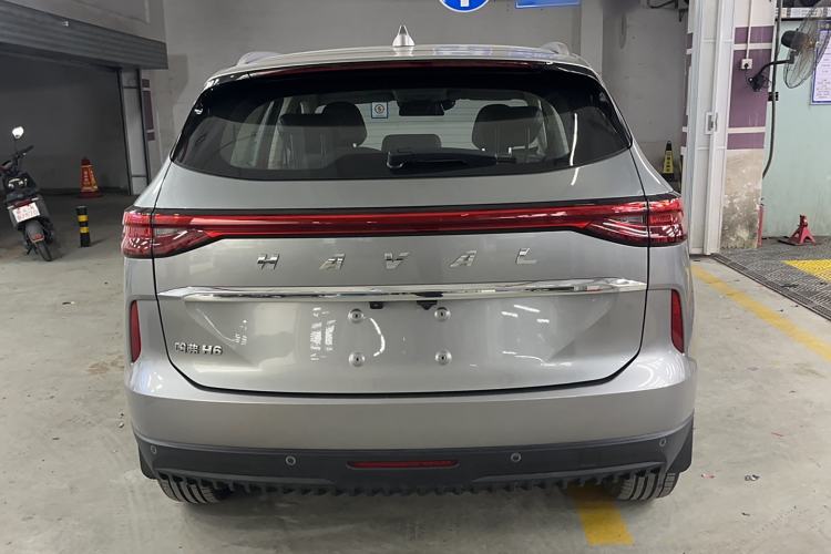 Used Haval H6 2021 3rd Generation 1.5T Automatic Two-Wheel Drive Max