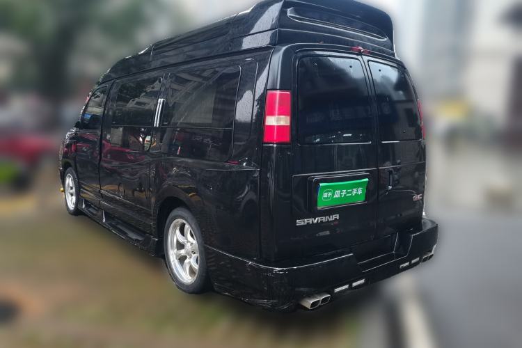Used GMC SAVANA 