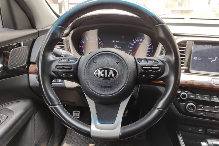 Used Kia K3 (Kai Shen) 2017 1.8L Automatic DLX
