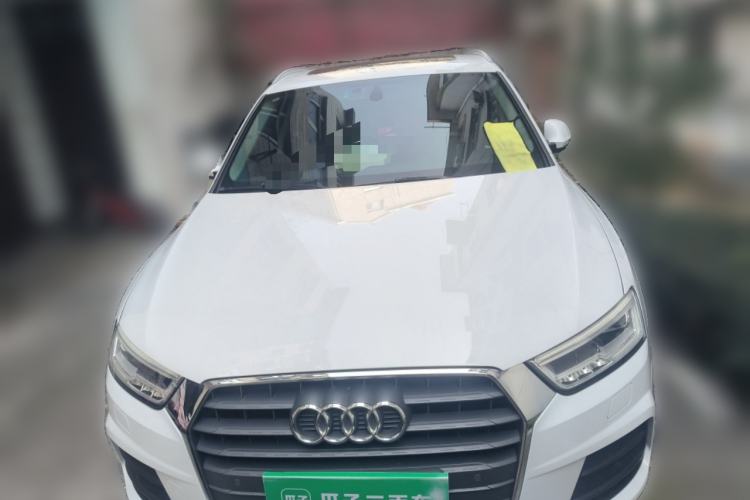 Used Audi Q3 2017 30 TFSI Fashion Model
