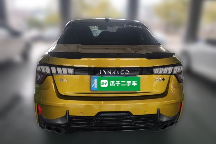 Used Lynk & Co 03 2020 03+ 2.0TD Automatic Wind-Chasing Edition