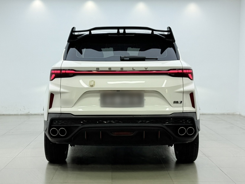 Geely Auto Coolray 2022 Bin Yue COOL 1.5TD DCT Ignite Edition — снимка 4