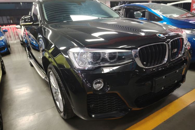 Used BMW X4 2016 xDrive20i M Sport Edition