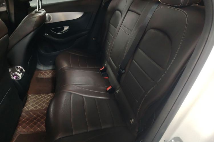 Used Mercedes-Benz GLC 2017 GLC 200 4MATIC