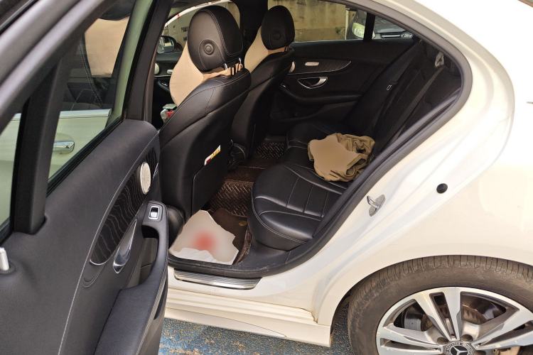 Used Mercedes-Benz C-Class 2019 C 180 L Fashion Edition Sport Version
