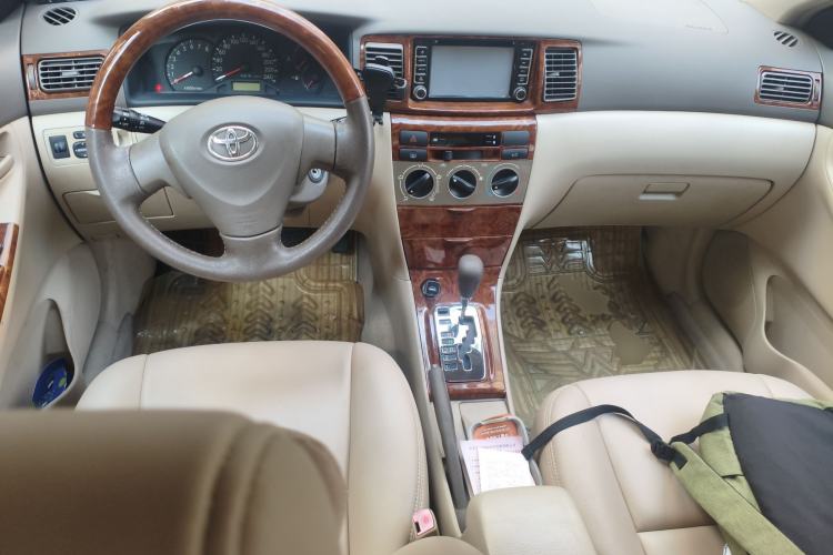 Used Toyota Corolla EX 2011 1.6L Automatic Classic Edition