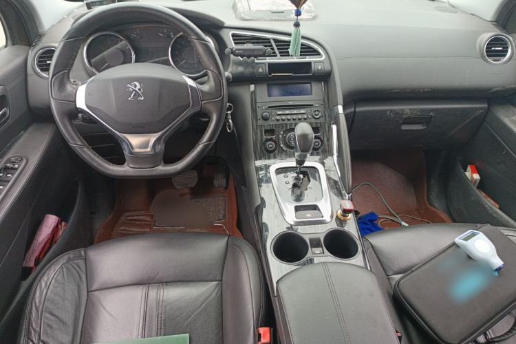 Used Peugeot 3008 2013 2.0L Automatic Classic Edition
