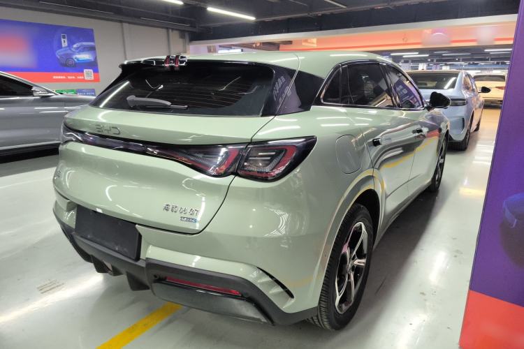 Used BYD Seal 06GT 2025 Intelligent Driving Version 505 Wave Edition
