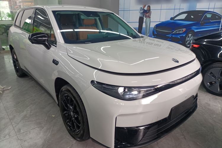 Used Leapmotor C10 2024 410 Comfort Edition Front Right 45 Deg