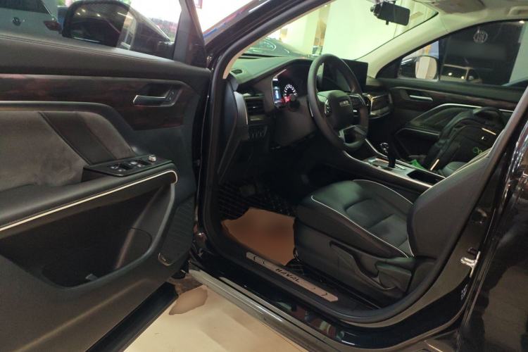 Used Haval H6 2021 National Trend Edition 1.5T Automatic Urban Version Driver Seat