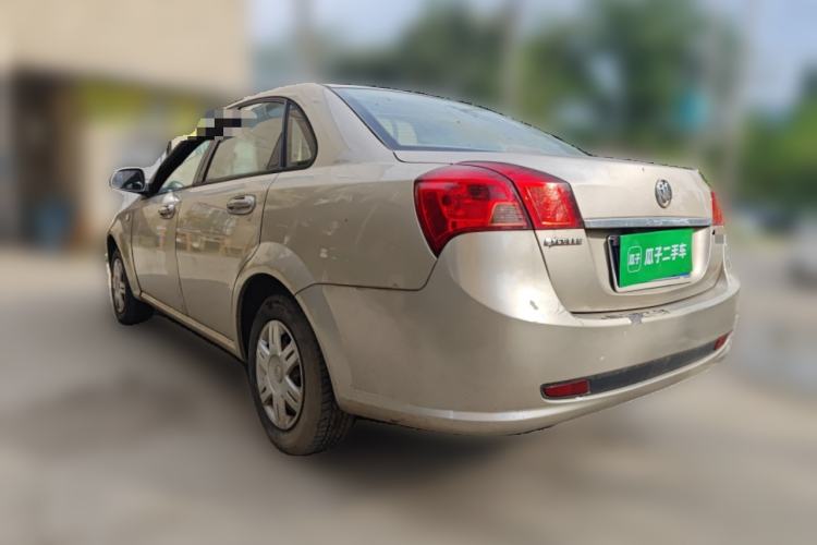 Used Buick Excelle 2013 1.5L Manual Classic Model