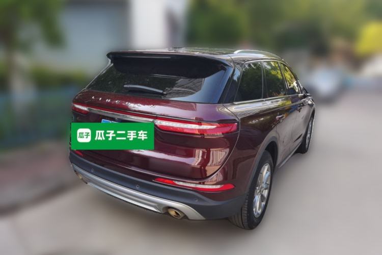 Used Lincoln Corsair 2021 2.0T Two-Wheel Drive Deluxe Edition