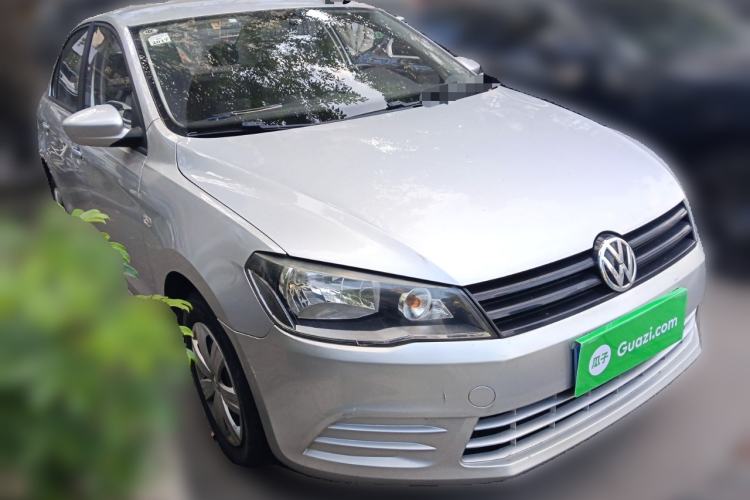 Used Volkswagen Jetta 2015 Value Edition 1.6L Manual Fashionable Style